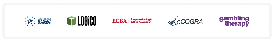 Additional services: news, virtual bets, streaming